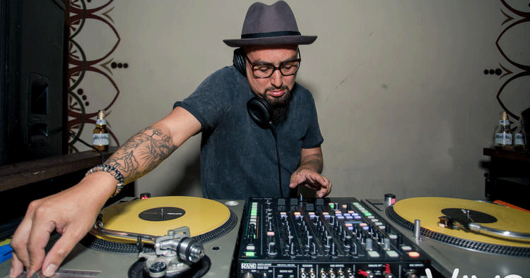 California's DJ Hects Drops DJcity Podcast Mix