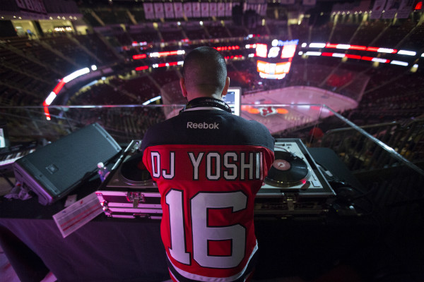 DJ Yoshi 