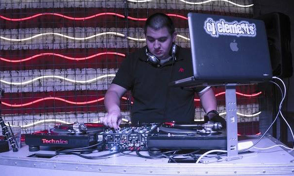 DJ Elements