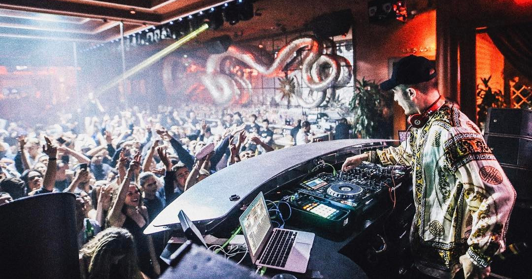 Flosstradamus