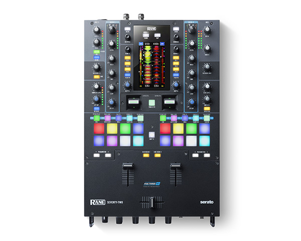 Rane SEVENTY-TWO mixer