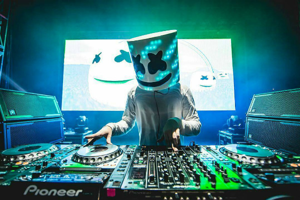 The World s Highest Paid EDM DJs Of 2017