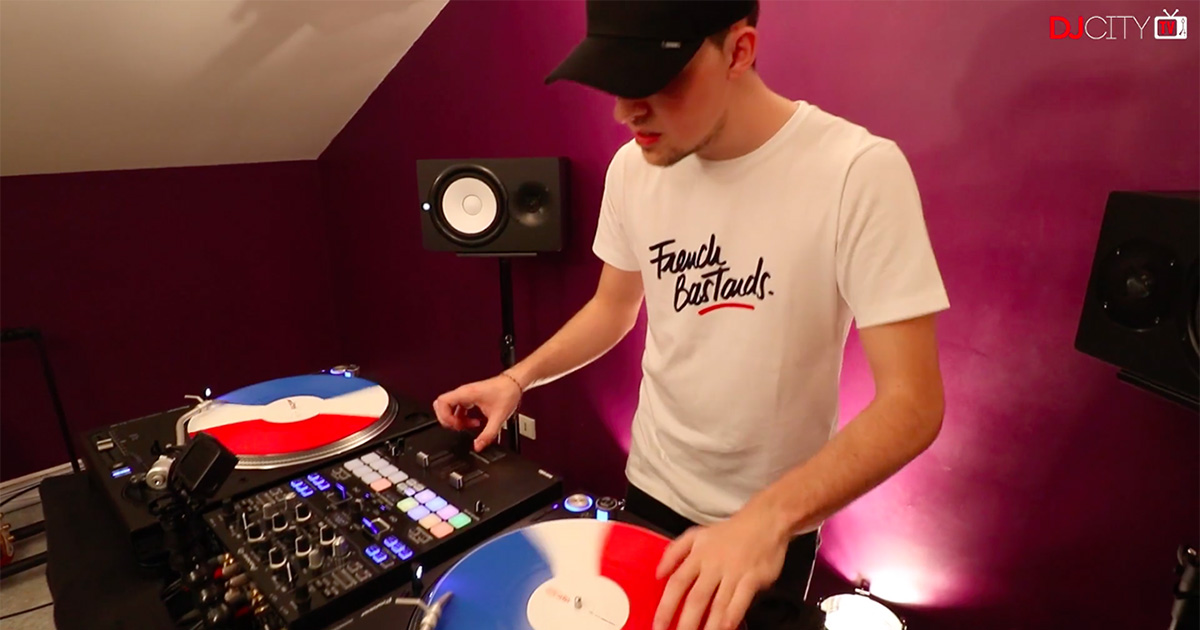 DJ SUPRA