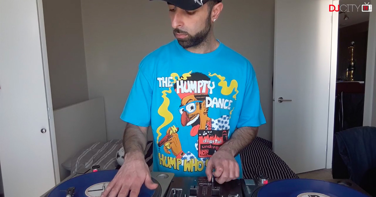 DJ Goadman