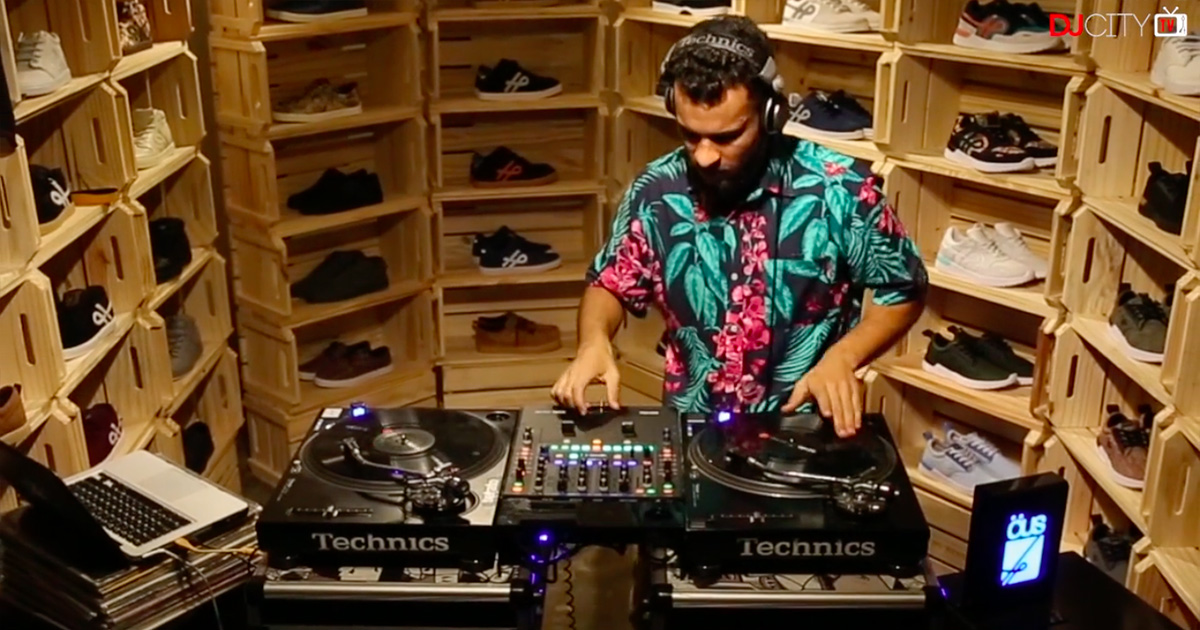 DJ Morenno