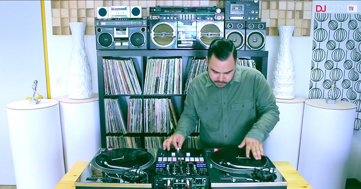 DJ STEEL