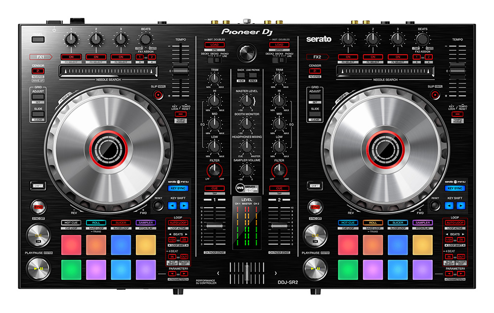 Pioneer DJ / DJM-S3