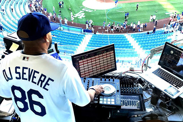 DJ Severe