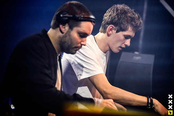 Lost Frequencies and Zonderling