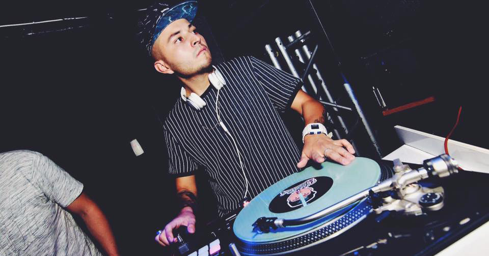 DJ Mister Damonds