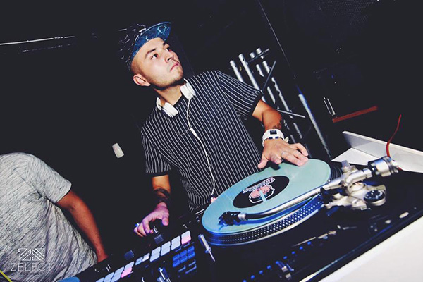 DJ Mister Damond 