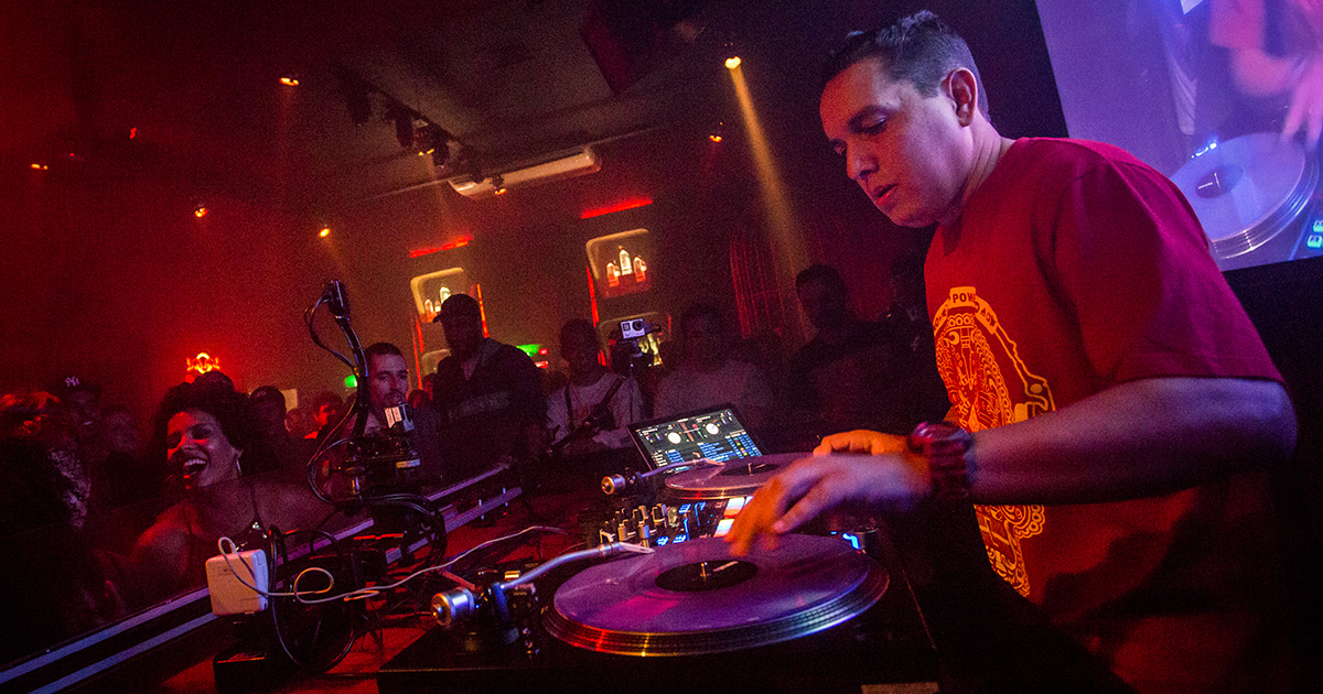 DJ Marquinhos Espinosa