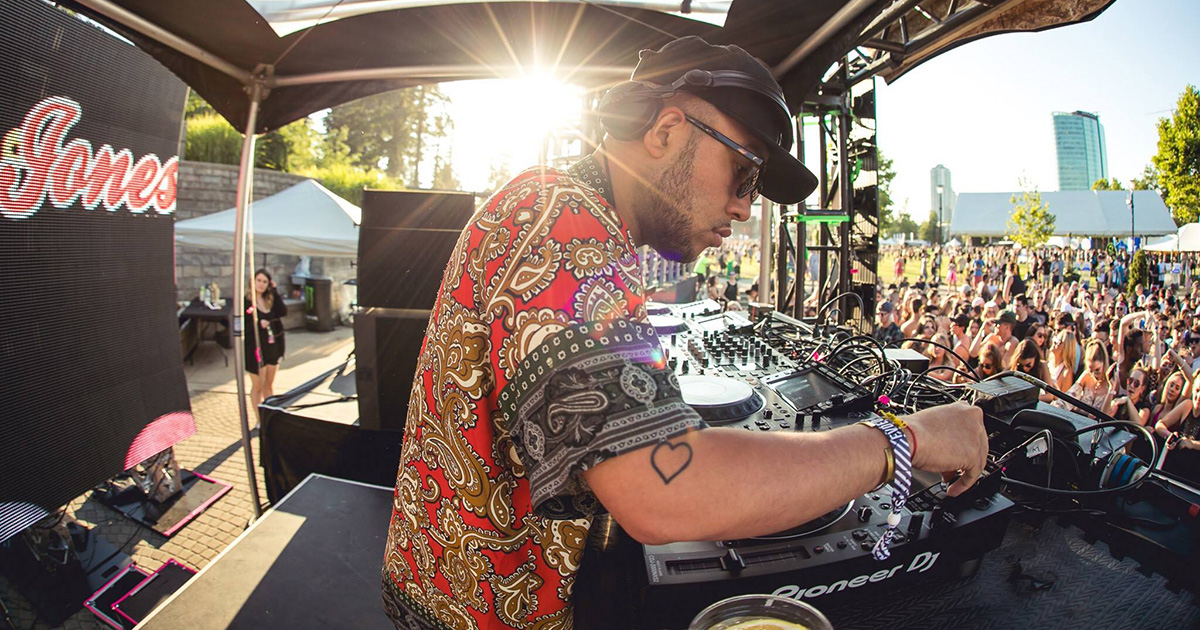 Jax Jones