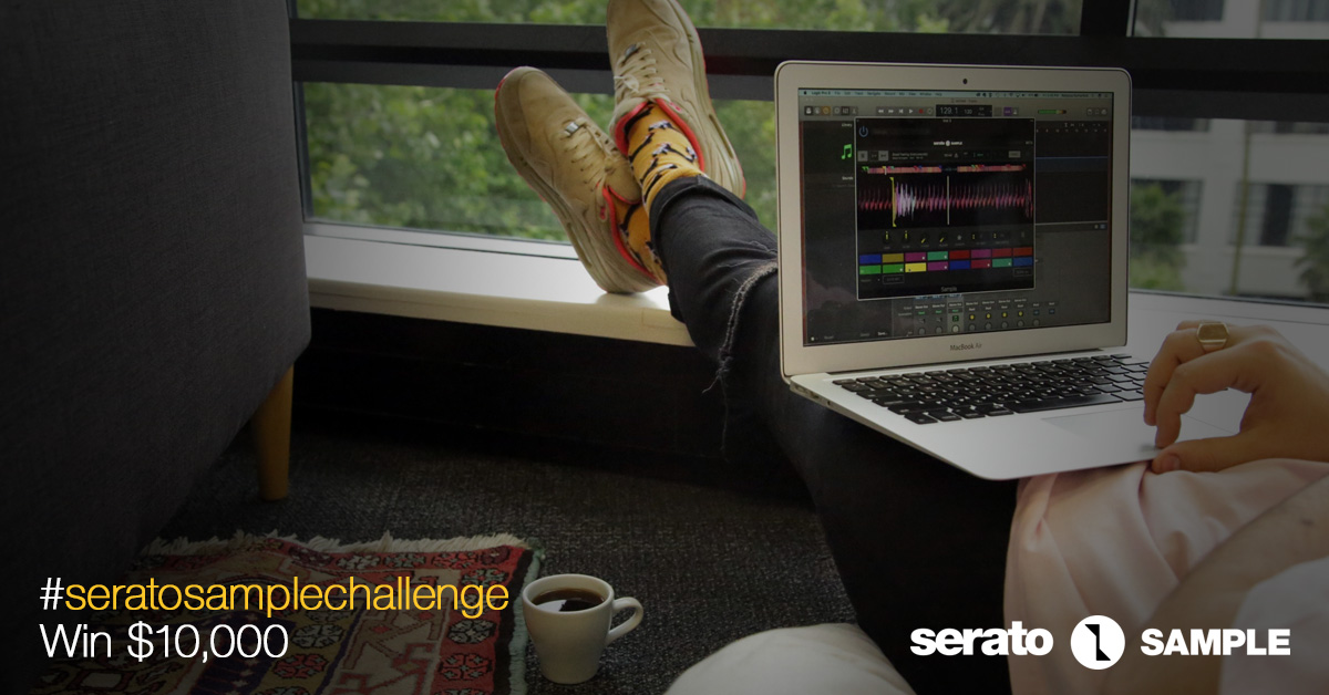 Serato Sample
