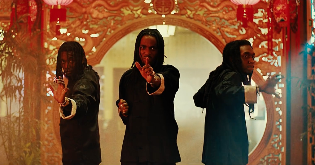 WATCH] Official Video of Big Sean - Sacrifices ft. Migos » The Culture  Supplier