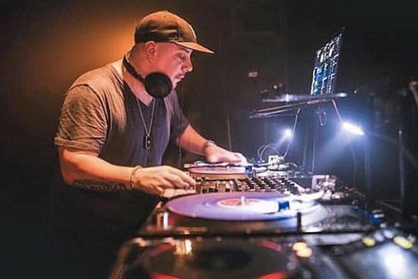 DJ Spinbad