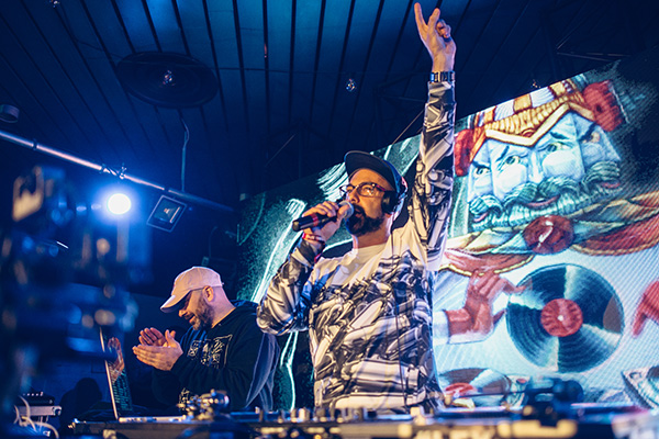 DJ Nu-Mark