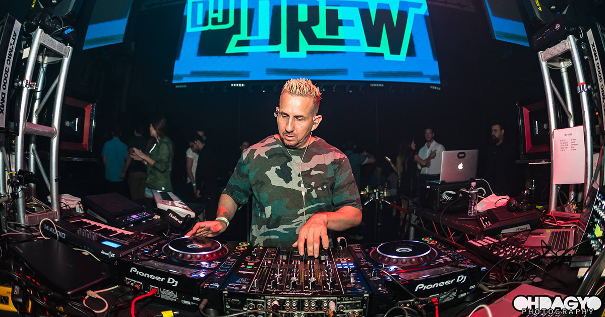 DJ Drew