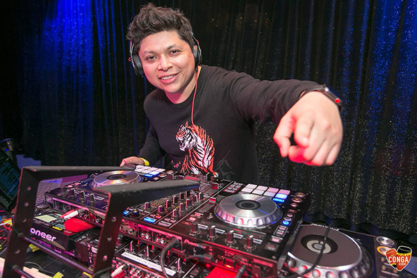 DJ Morales