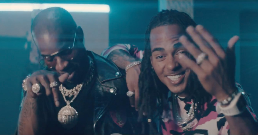 Watch Tory Lanez and Ozuna's 'Pa Mi' Video.