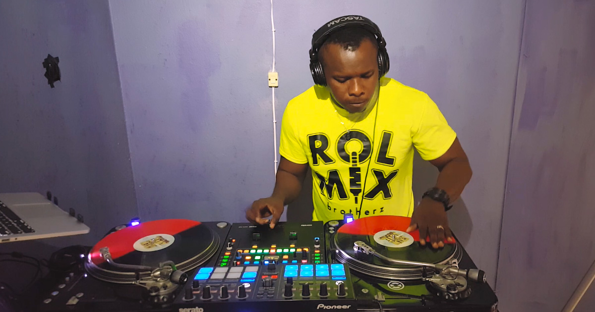 DJ Rolmix