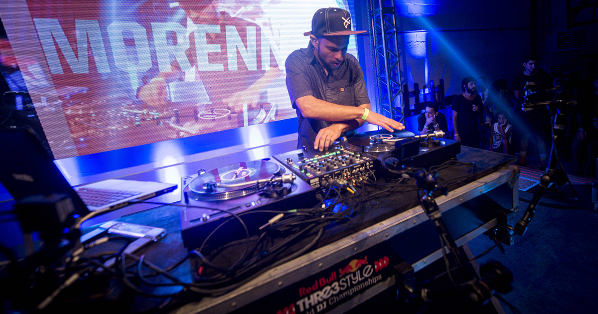 DJ MORENNO