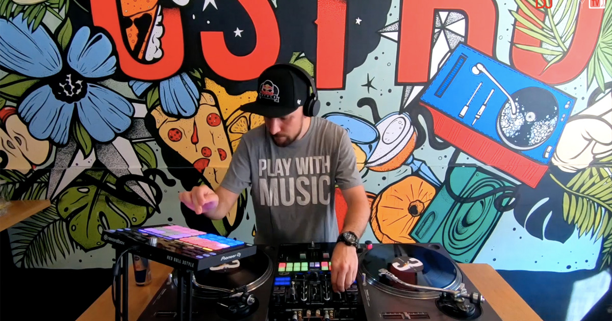 Red Bull Music 3Style