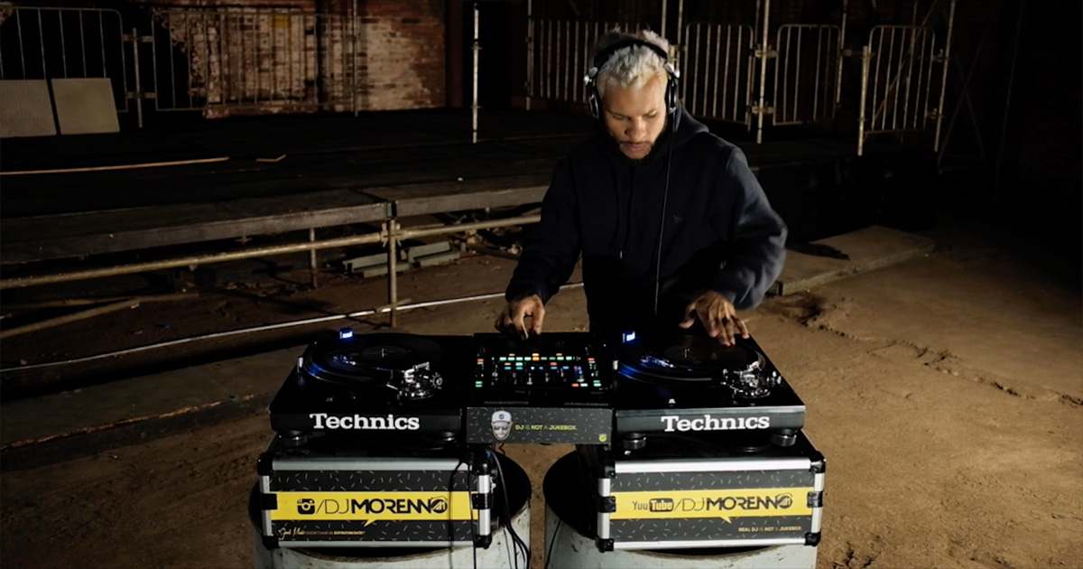 DJ Morenno