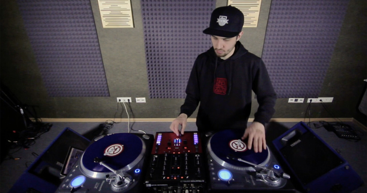 Red Bull Music 3Style