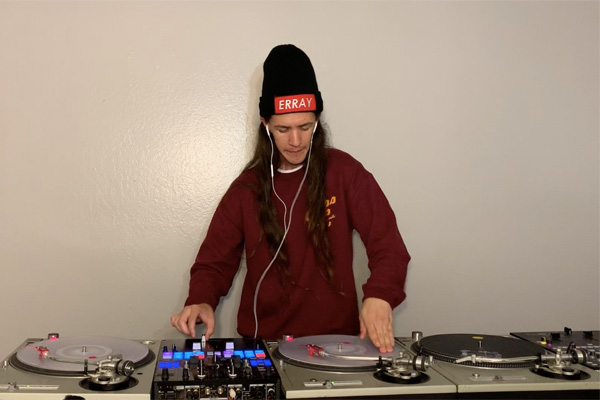 DJ Lazyboy