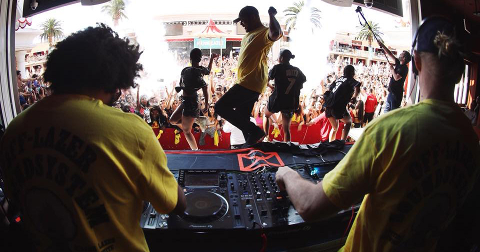 Major Lazer