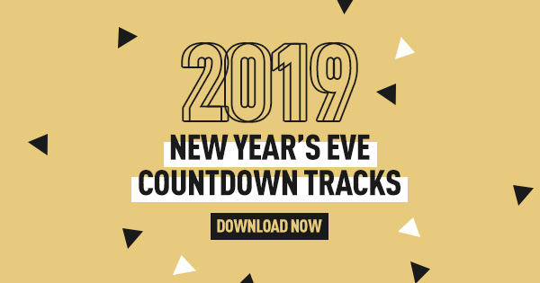 New Year's Eve Countdown Tracks