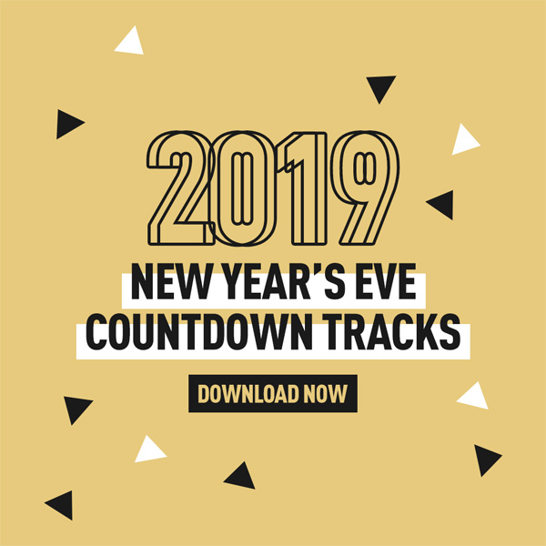 New Year's Eve Countdown Tracks