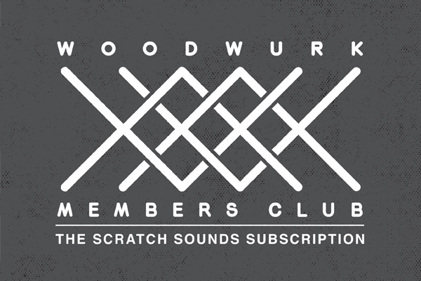 Dj Woodyがスクラッチ音のサブスクリプションサービス Woodwurk Members Club を始動