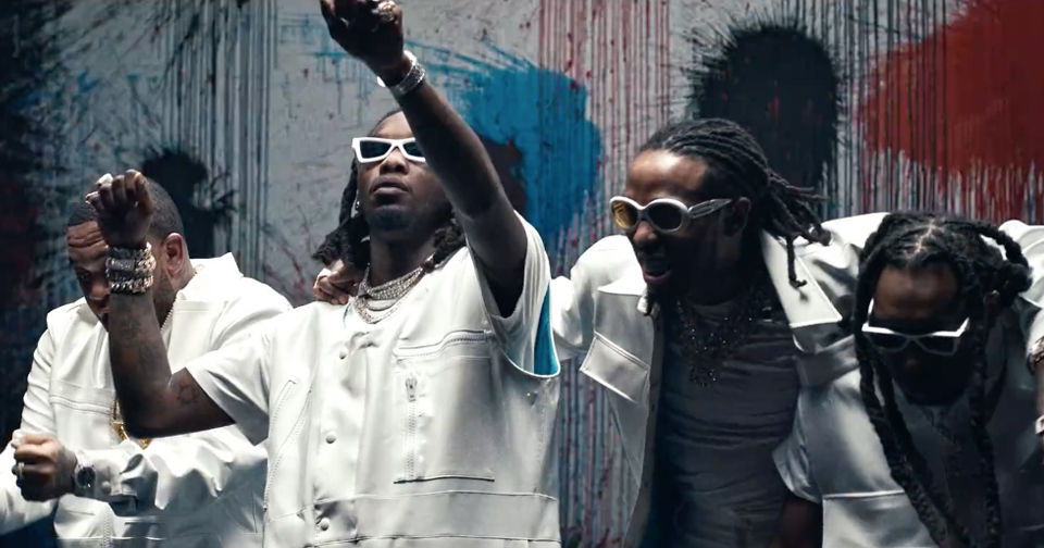 Big Sean Ft. Migos - Sacrifices [VIDEO]