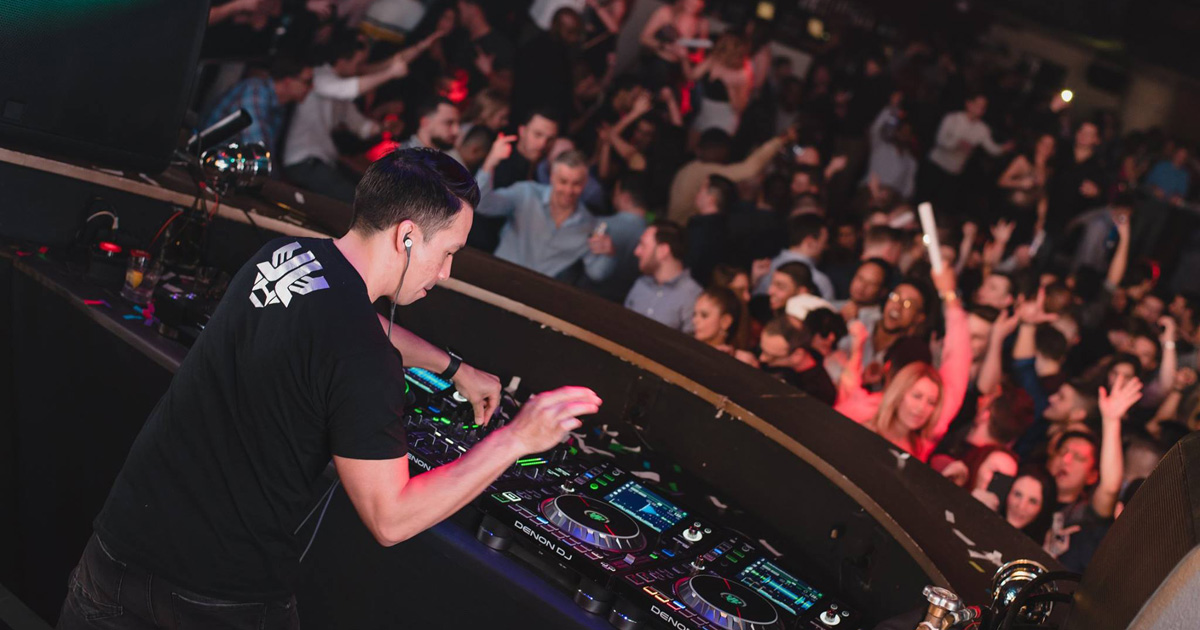 Laidback Luke