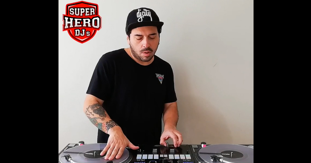 DJ Navarro