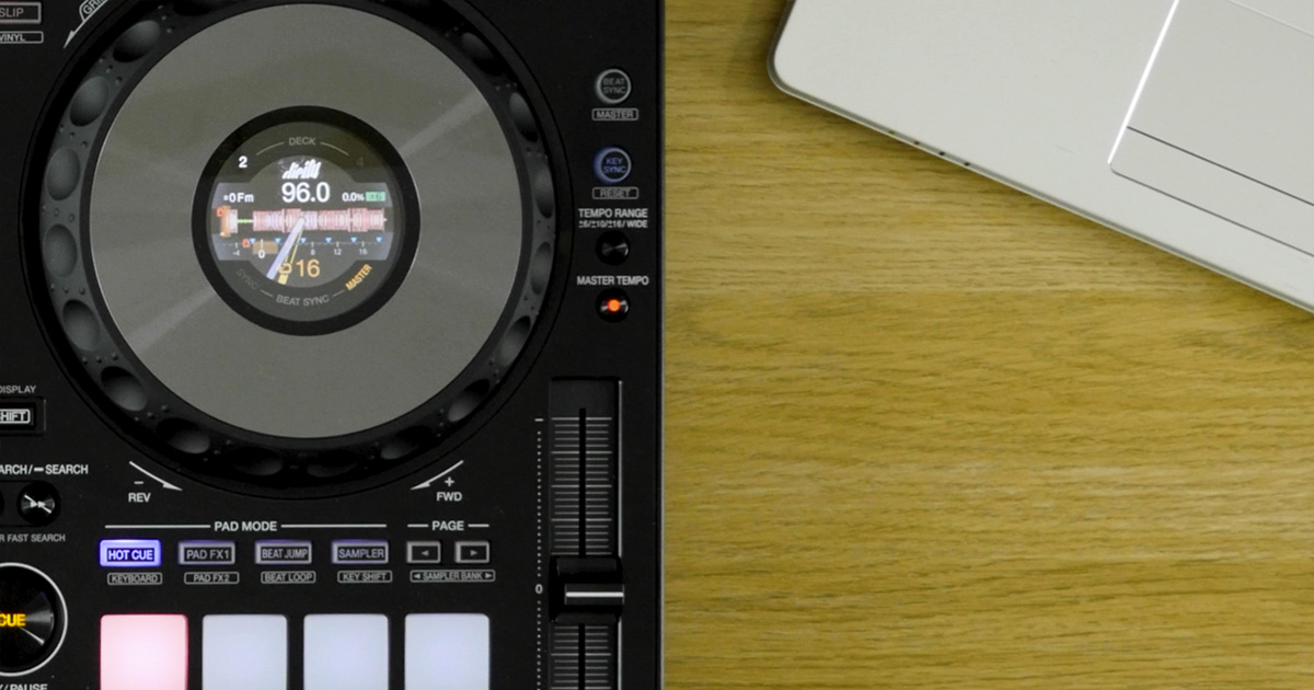 Pioneer DJ DDJ-800