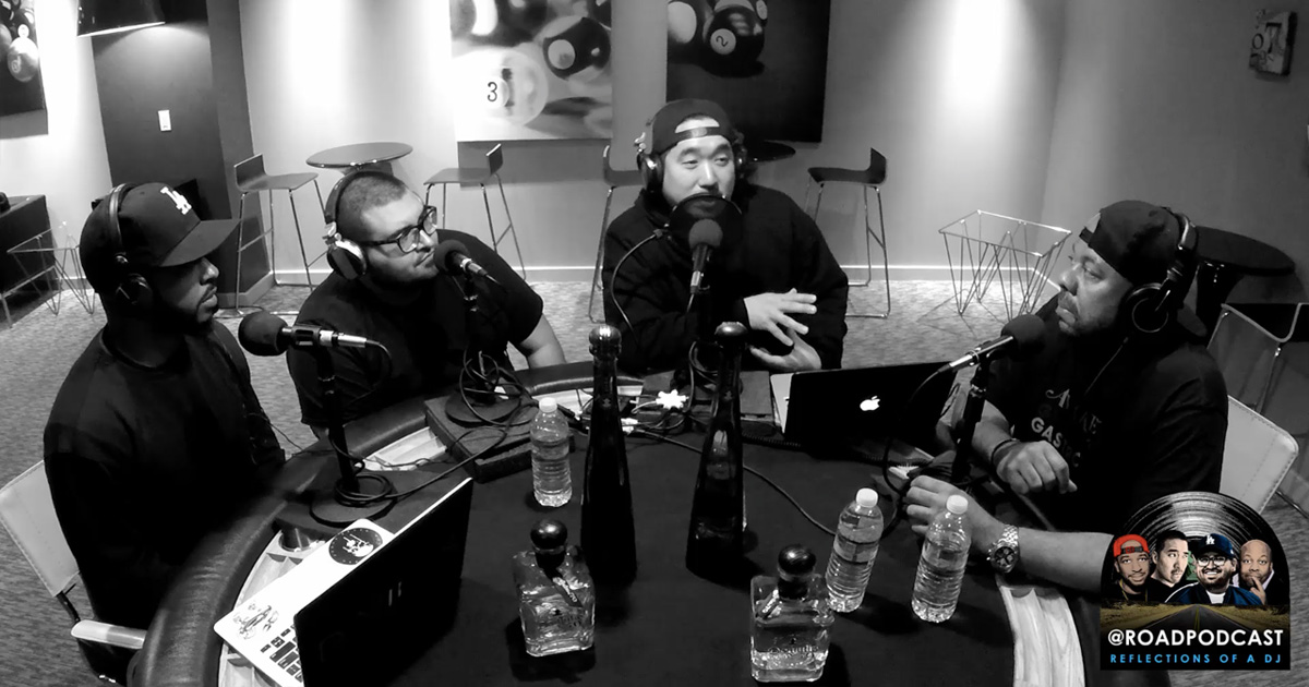 R.O.A.D. Podcast