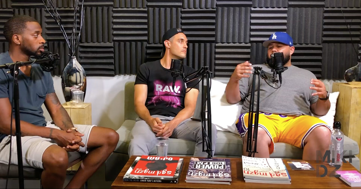 MikiDz Podcast