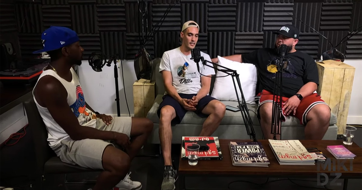 MikiDz Podcast