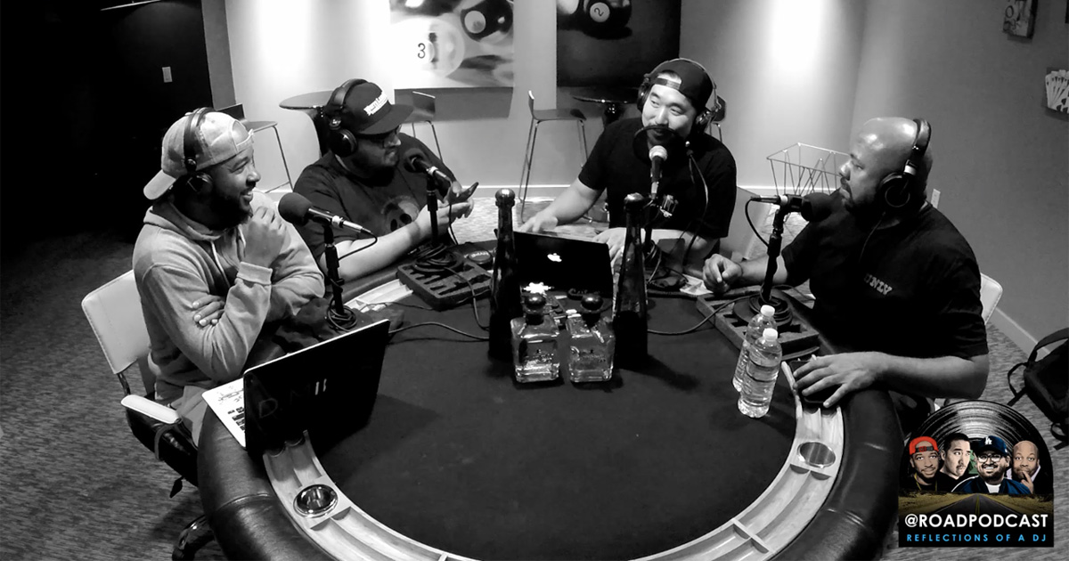 R.O.A.D. Podcast