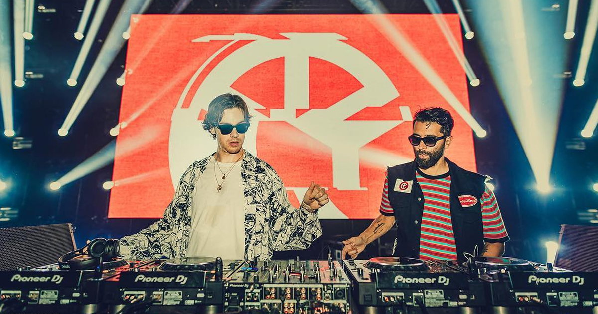 Yellow Claw
