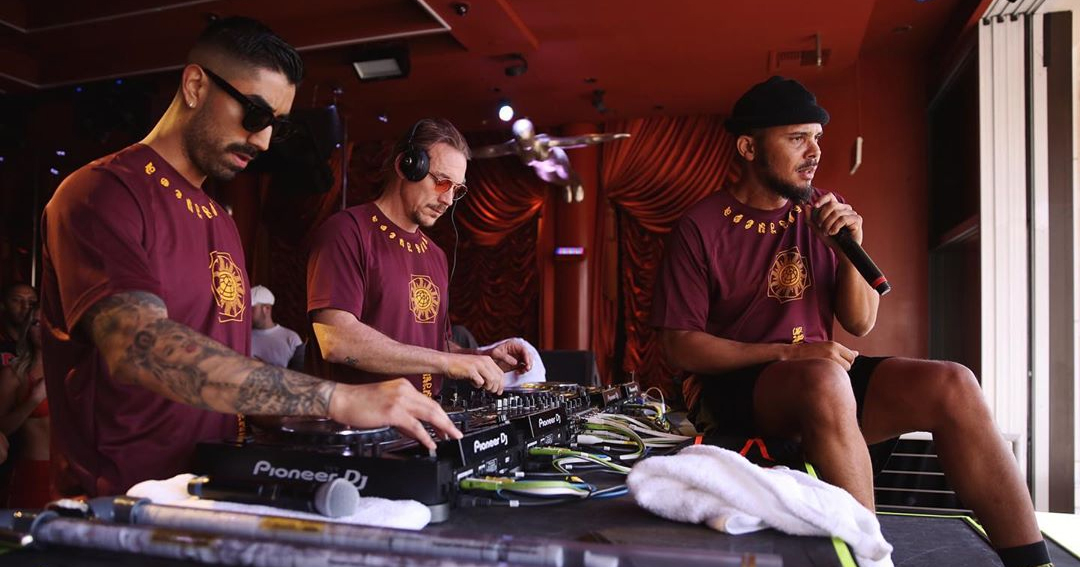 Major Lazer