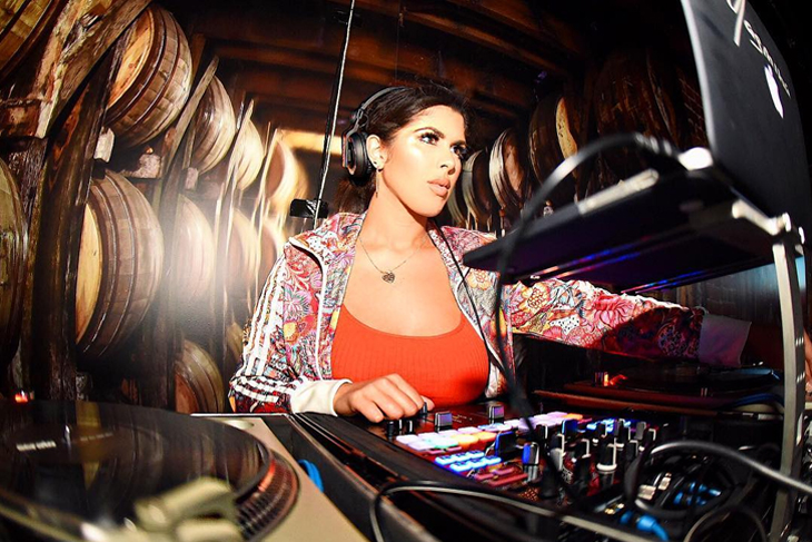 DJ Yasmina