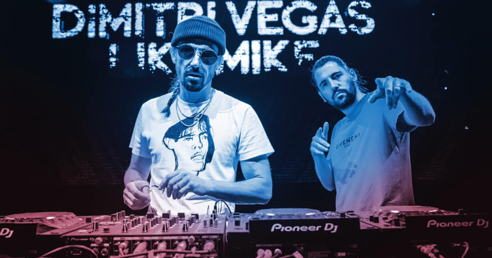 Dimitri Vegas & Like Mike