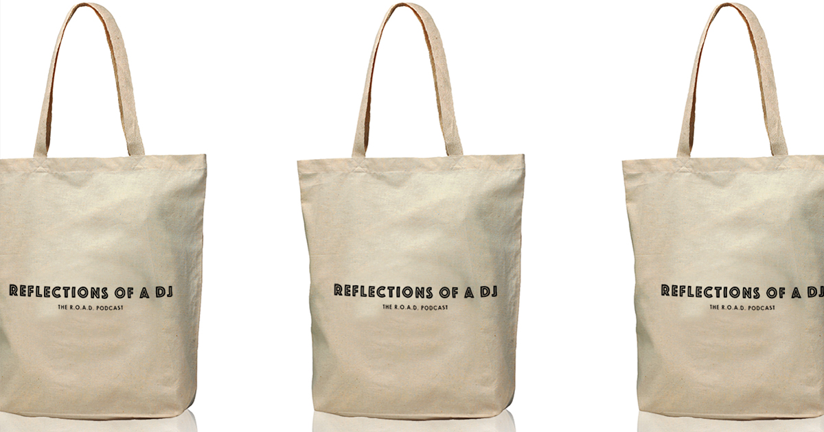 ROAD Podcast Tote Bag