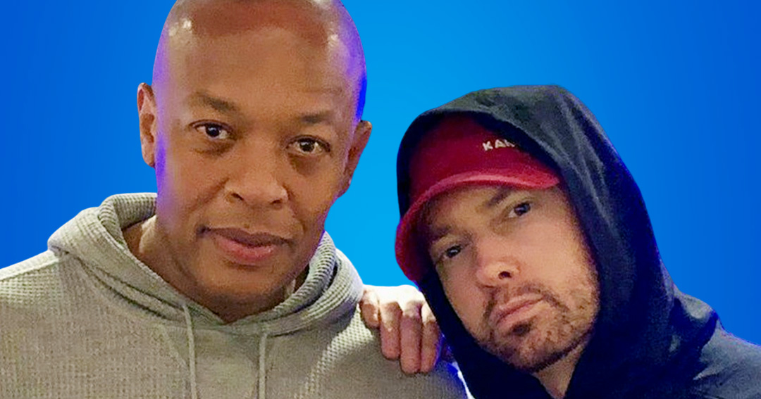 Dr. Dre and Eminem