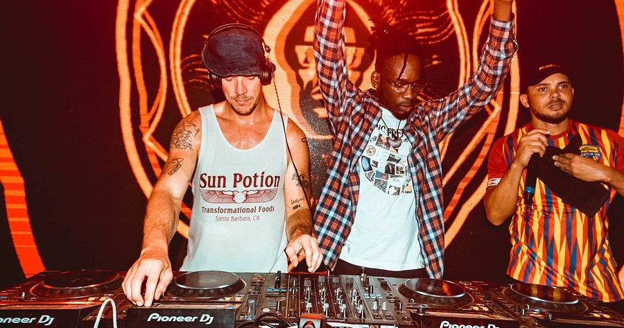 Major Lazer