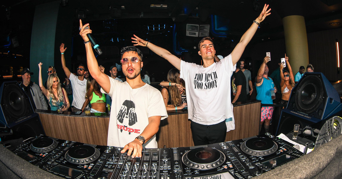 Loud Luxury